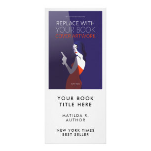 Buchen   Author Cover Artwork Promotion Werbekarte