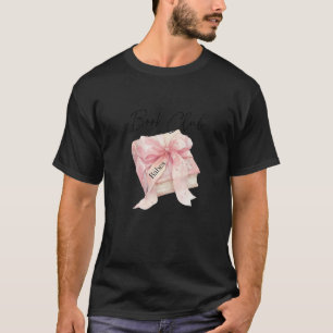 Buchen Club Babes Bow Coquette Premium T-Shirt