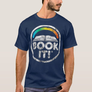 BUCHEN IT Kinderrückgabe 80er Mens Womens T-Shirt