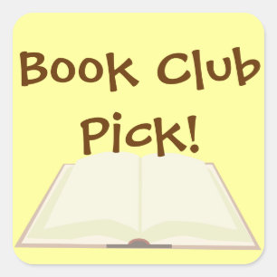 Buchen Sie Club Pick Promos Quadratischer Aufkleber