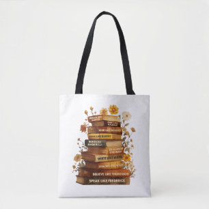 Buchen Sie den Black History Month Tasche