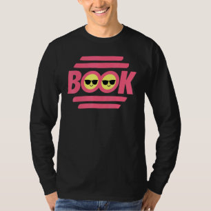 Buchen Sie Emo-Ji Classic für den Buchtag T-Shirt