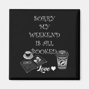 Buchen Sie Lover Funny Zitat Graphic Design Niedli Magnet