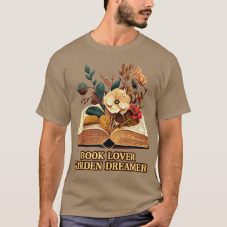Buchen Sie Lover Garden Dreamer for Garden Reading T-Shirt