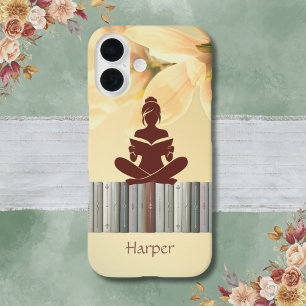 Buchen Sie Lover Phone Case Elegante Gelb