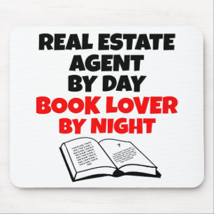 Buchen Sie Lover Real Anwesen Agent Mousepad