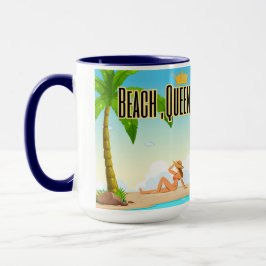 Buchenkönigin Tasse