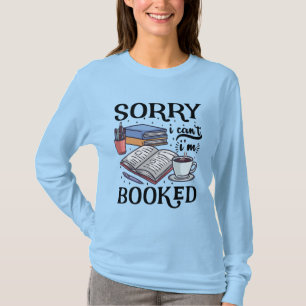 buchenliebhaber tee sorry ich bin nicht gebucht T