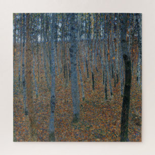 Buchenwald I von Gustav Klimt