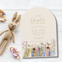Bücher & Brunch Eine neue Kapitel-Wildblume