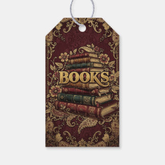 Bücher Bücherliebhaber Schriftsteller Leser Biblio Geschenkanhänger