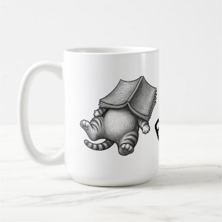 Bücher Das Einzige Therapie Tasse, die ich brauche Kaffeetasse
