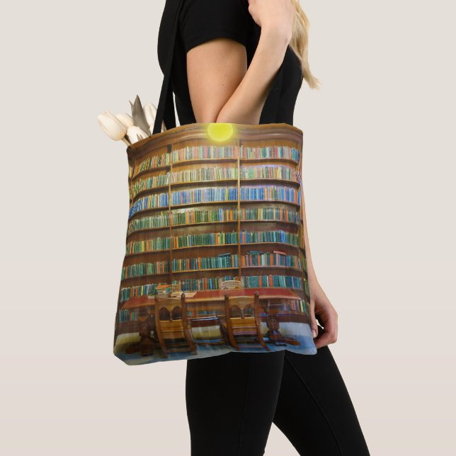 Bücher der Aquarellbibliothek Tasche (Von Nahem)
