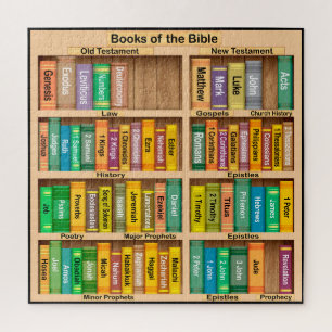 Bücher der Bibel 