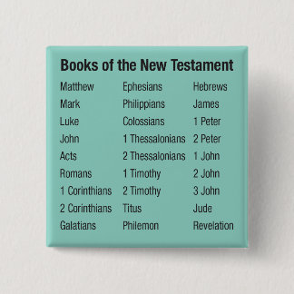 Bücher des neuen Testaments Button