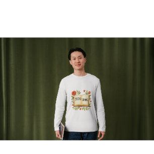 Bücher > Drama – Wasserfarben-Illustration für Buc T-Shirt