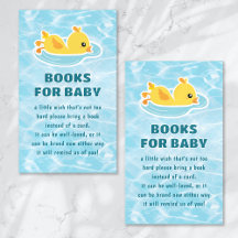 Bücher für Baby Rubber Ducky Splash