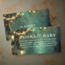 Bücher für Baby Verzauberter Wald Magische Laterne