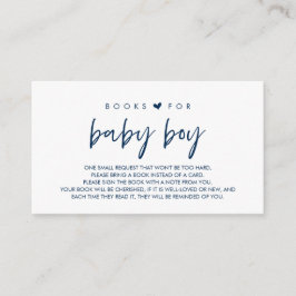 Bücher für das Baby, bringen Sie ein Geschichtenbu Begleitkarte