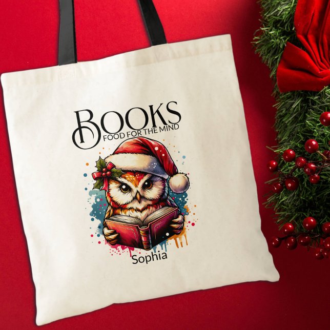 Bücher für das Mind-Owl-Buch Tragetasche (Von Creator hochgeladen)