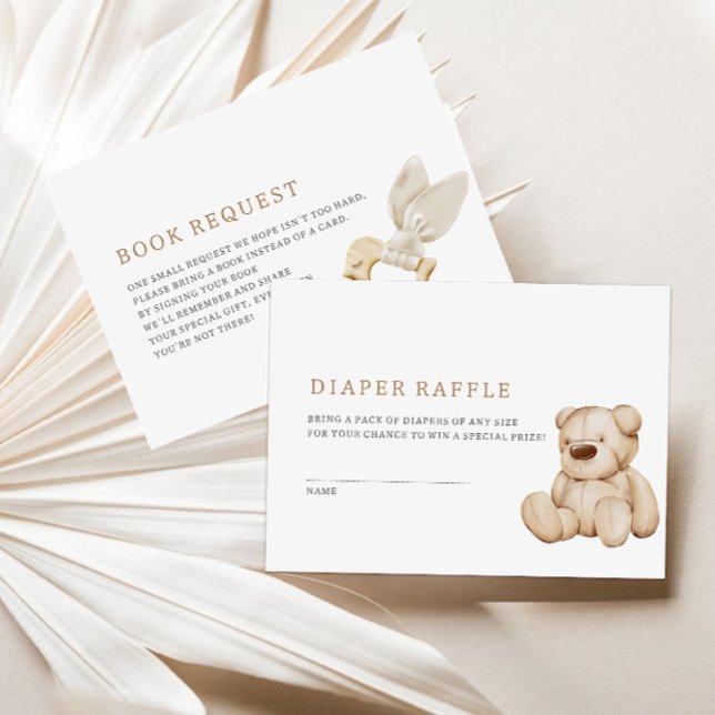 Bücher für die Babyverpackungskarte Begleitkarte (Von Creator hochgeladen)