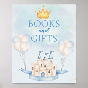 Bücher & Geschenke FairyTale Burg Wallonisches Par Poster