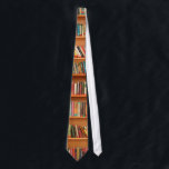 Bücher im Hintergrund der virtuellen Bibliothek Krawatte<br><div class="desc">Bücher auf einem virtuellen Hintergrund für Bücherwürmer. Bitte besuchen Sie meinen Shop für weitere Produkte mit hochwertigen trendigen Designs! --></div>