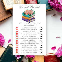 Bücher Junggesellinnenabschied - Er sagte, sie sag