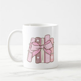 Bücher  kaffeetasse