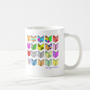 Bücher! Kaffeetasse