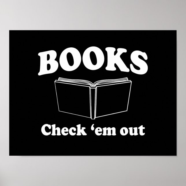 Bücher: Karo Poster (Vorne)