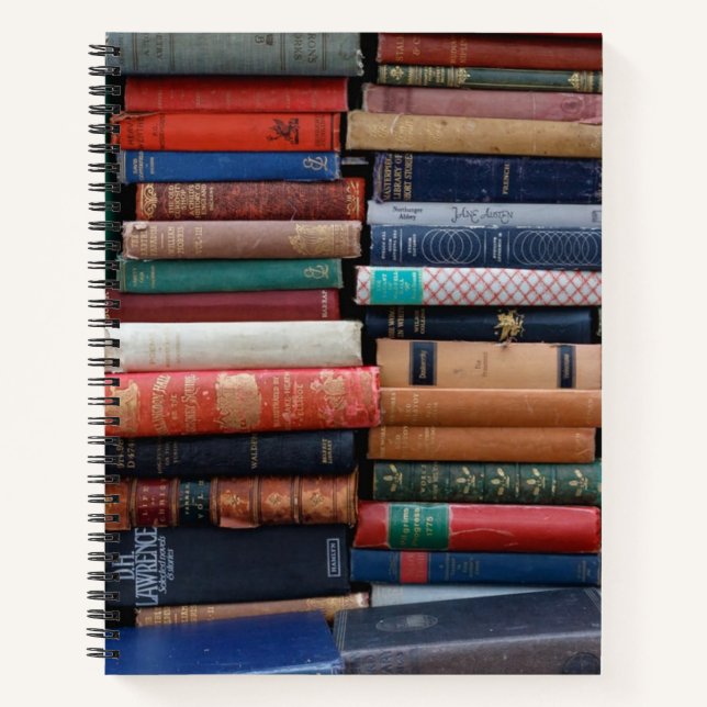 Bücher lesen alte Bücher der Liebe (Vorderseite)