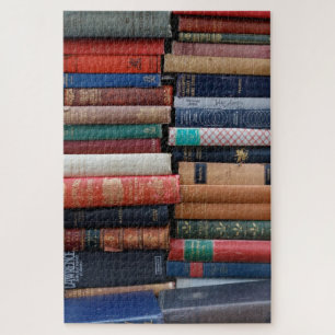 Bücher lesen alte Bücher der Liebe