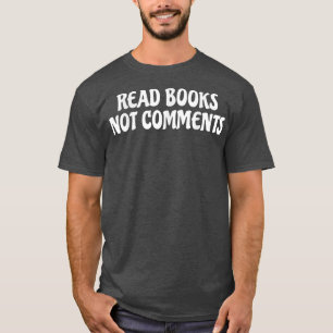 Bücher lesen Nicht Kommentare Buchliebhaber Tops B