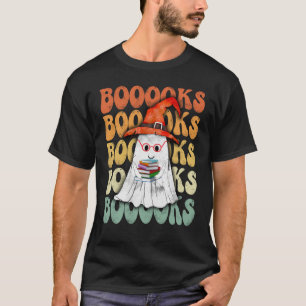 Bücher lesen T-Shirt