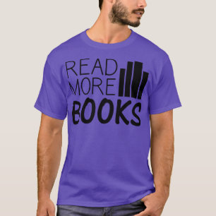 Bücher lesen Weitere Bücher 2 T-Shirt