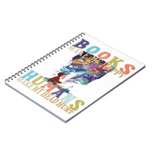 Bücher machen mich glücklich, Menschen machen me