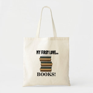 Bücher Meine Erste Liebe Bücher Tragetasche