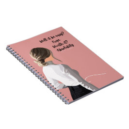 Bücher | Notizbücher | motivierend | Mädchenchef