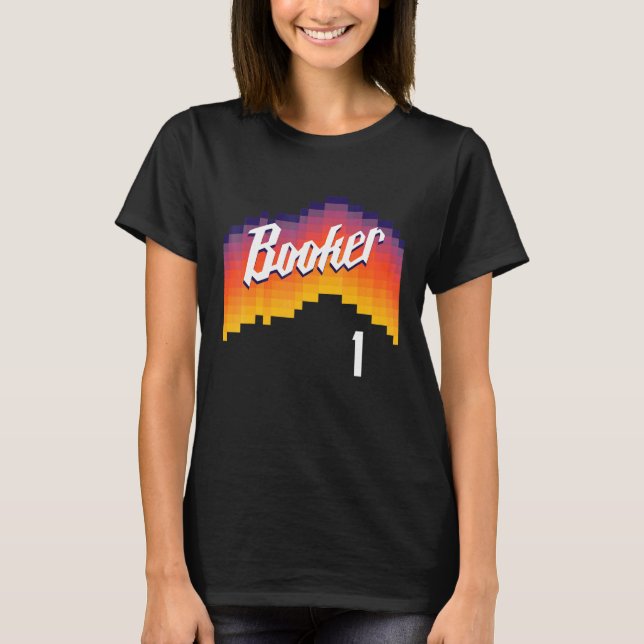 Bucher Pixel T-Shirt (Vorderseite)