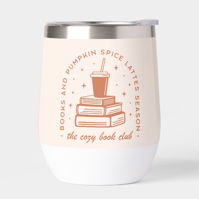 Bücher & Pumpkin Gewürzsaison (Links)