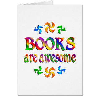 Bücher sind fantastisch