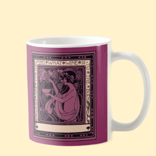 Bücher sind für den Geist Kaffeetasse