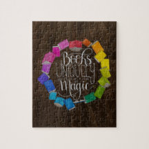 Bücher sind magisch