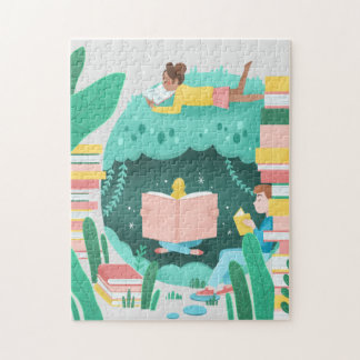 Bücher sind mein glücklicher Ort