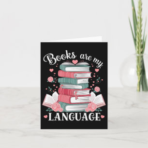 Bücher sind meine Liebe und lesen über Bibliotheka Karte