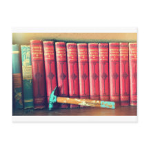 Bücher sind stärker als Hämmer