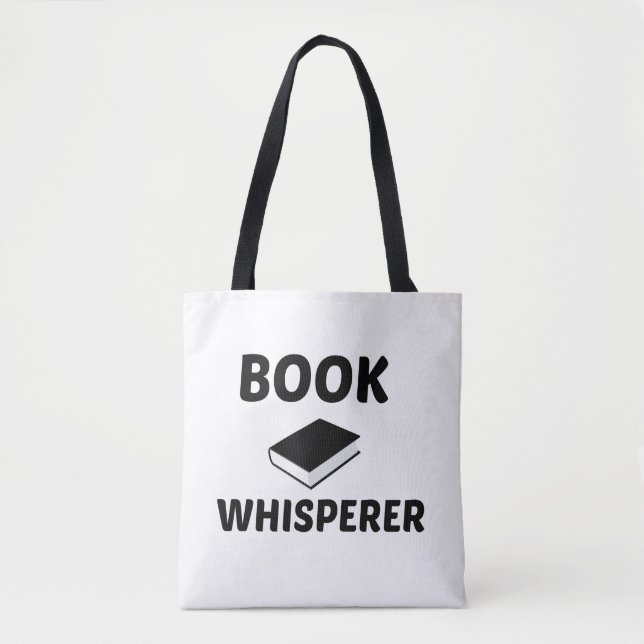 BUCHER TASCHE (Vorderseite)