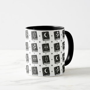 Bücher Tasse
