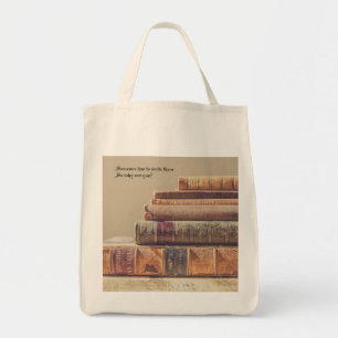 Bücher Tragetasche
